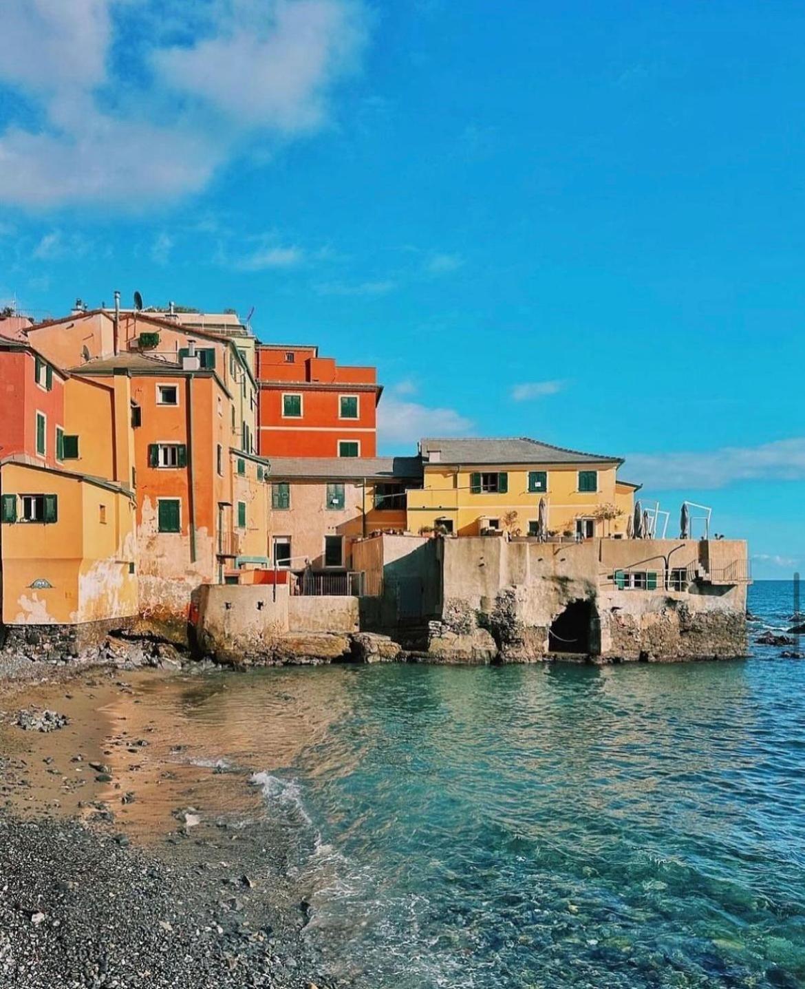 Apartament Arena Albaro House Genua Zewnętrze zdjęcie