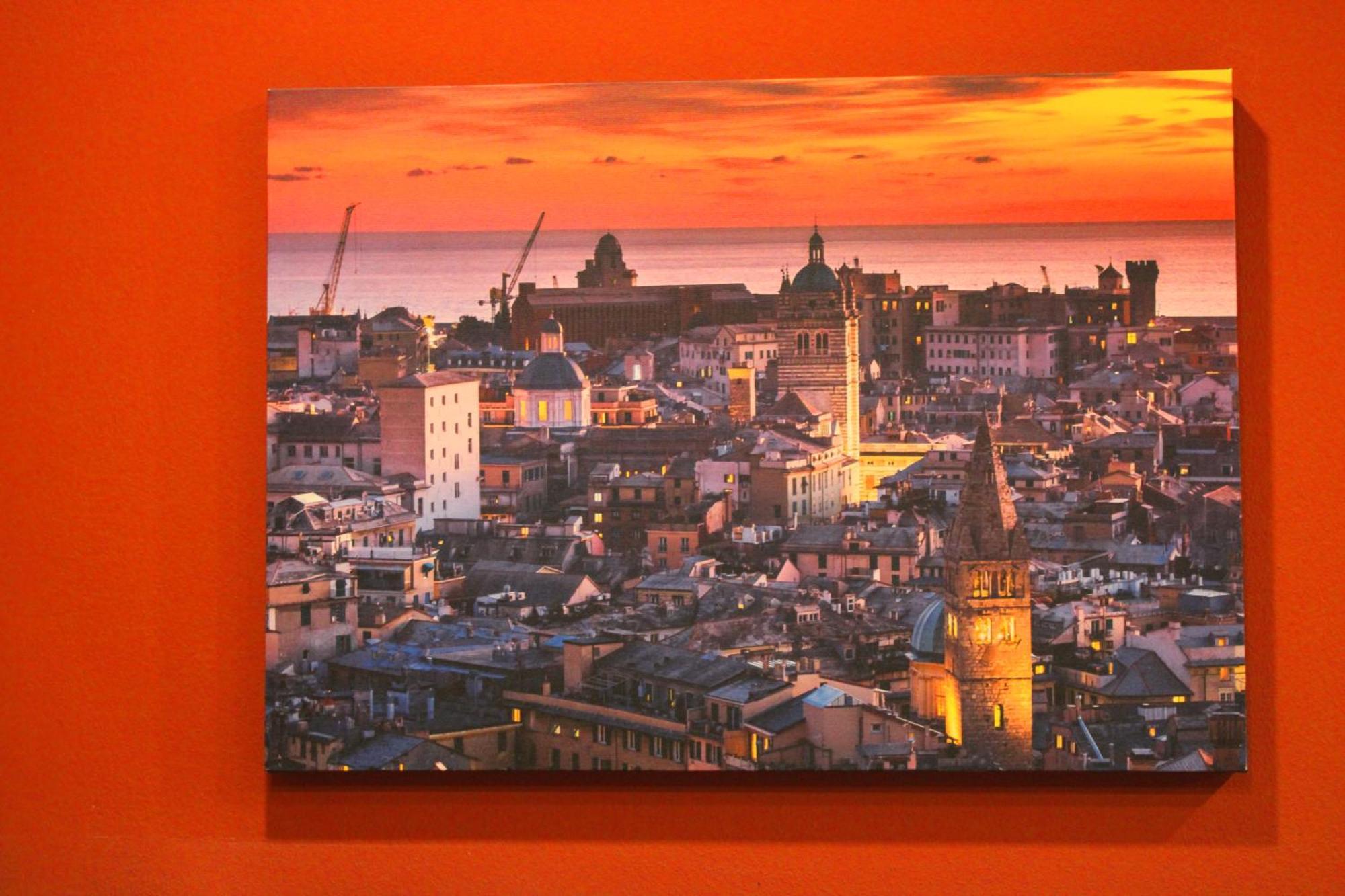 Apartament Arena Albaro House Genua Zewnętrze zdjęcie