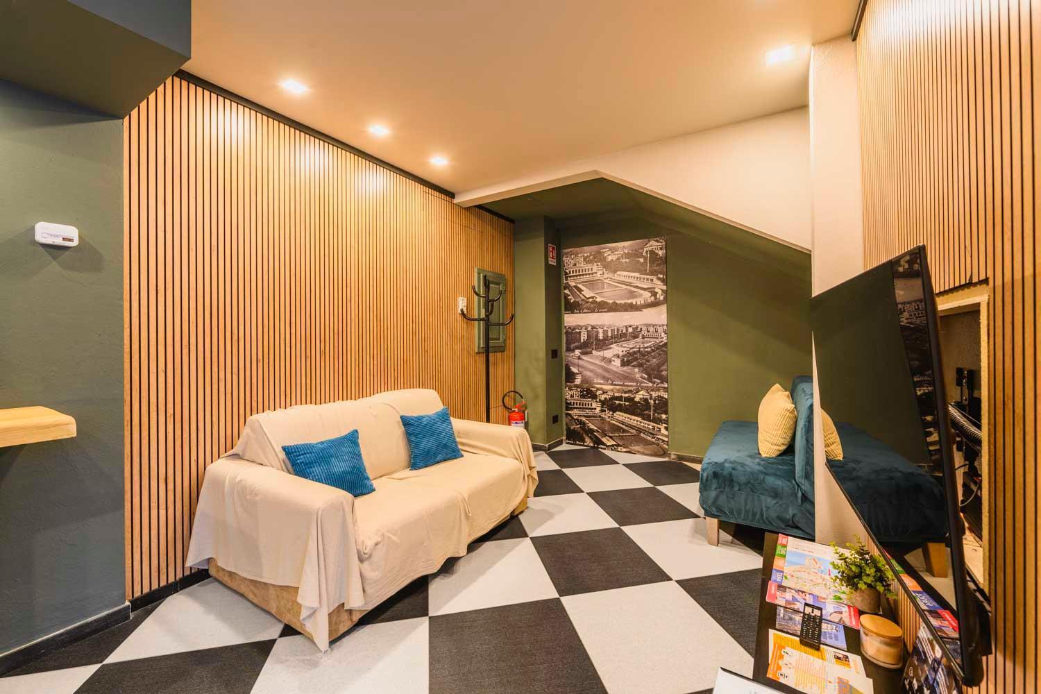 Apartament Arena Albaro House Genua Zewnętrze zdjęcie